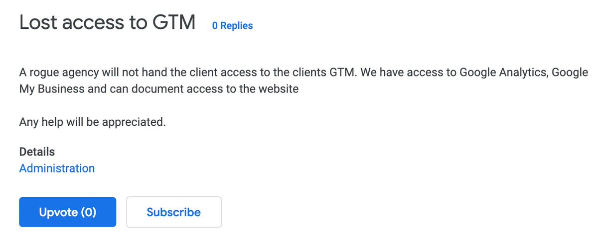 Simo Ahava tweet media