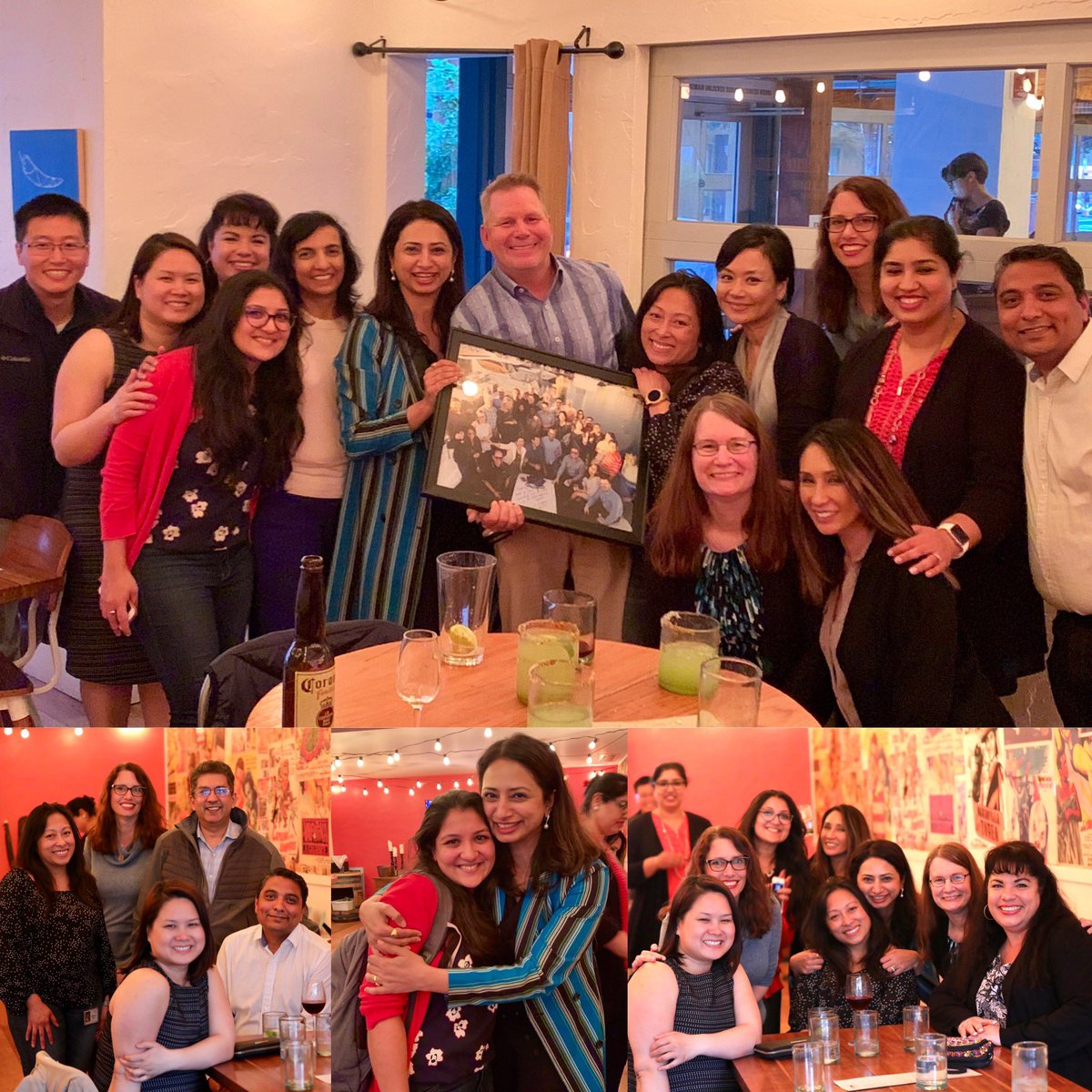 VarshaKanwar's tweet photo. "True leaders don't create followers. They create more leaders." Thank you @WingoBrett for your legacy of bold, authentic & empowering leadership. We know your best is yet to come & we wish you continued successπ. #WeAreCisco #CXPlatforms #ExtraordinaryTogether @tcolon @reesavee https://t.co/rxDEQivF7m