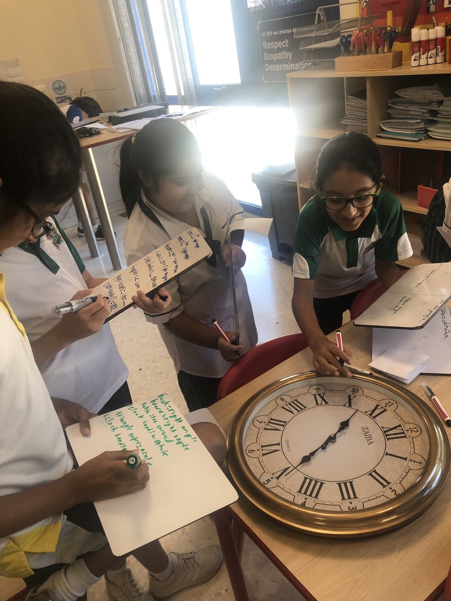 JPS_Year5's tweet photo. We’re going on an angle hunt, we’re going on an angle hunt! We’re going to find every type and then going to estimate! #JPS5B enjoyed #exploring the classroom in a new way! It’s amazing what you can find when you look closely!! #JPSmaths https://t.co/z1Ea7ndTYs