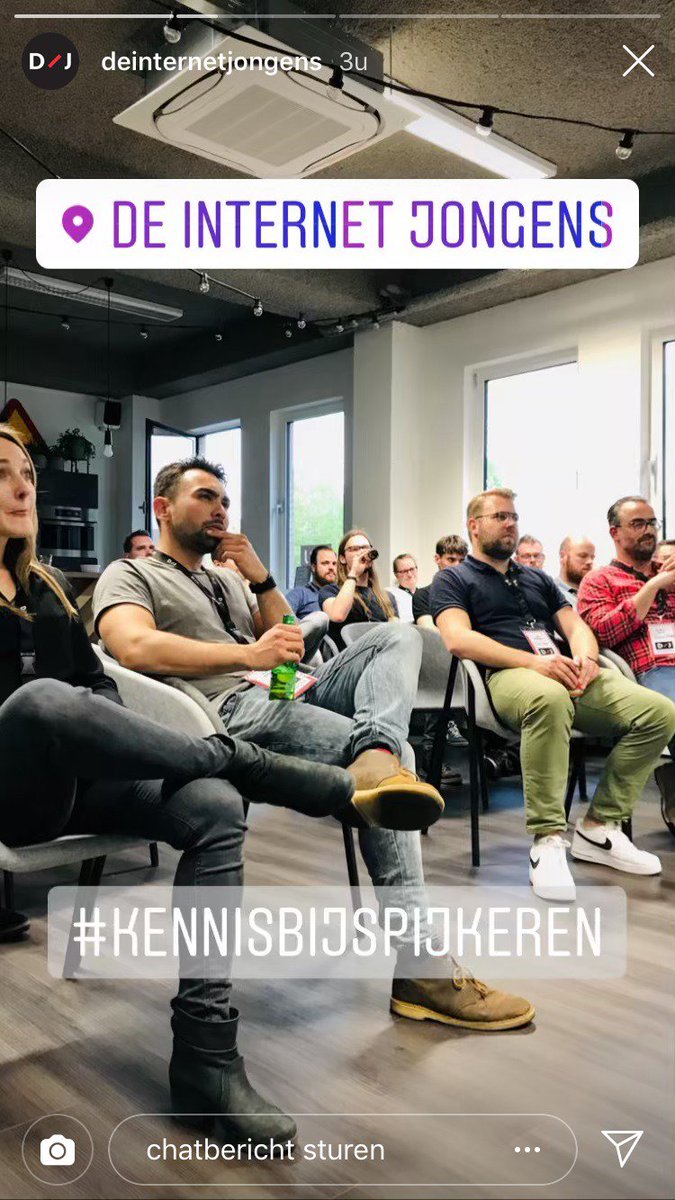 manon_jolink's tweet image. #Meetuptime!!! 23-5-2019 #OdeaandeCode #12 | Tim Huijzers @dragem about Immutability &amp;amp; @MathijsRave about React. Great talks, nice food &amp;amp; drinks, cool people and time to take place in our playseat🏎️ #vrrrmmm #deinternetjongens #apeldoorn bit.ly/2PI6Rhc See you!🙋‍♀️