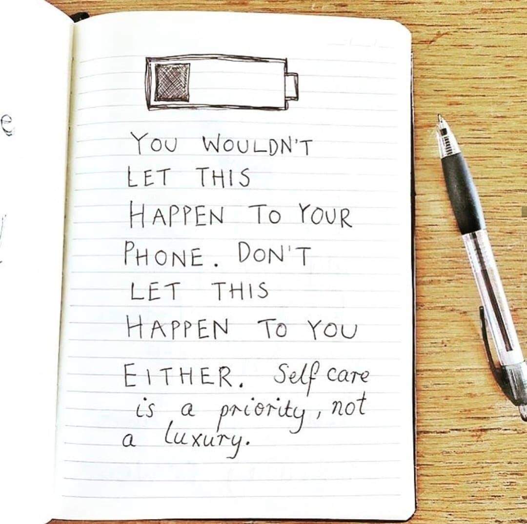 BrightBBooks's tweet photo. #MentalHealthAwarenessWeek

Does anyone remember Springer's Final Thoughts? "Take care of yourselves, and each other" 

So many of us look after everyone else first, and forget about ourselves! https://t.co/6ZPXnyLBtY