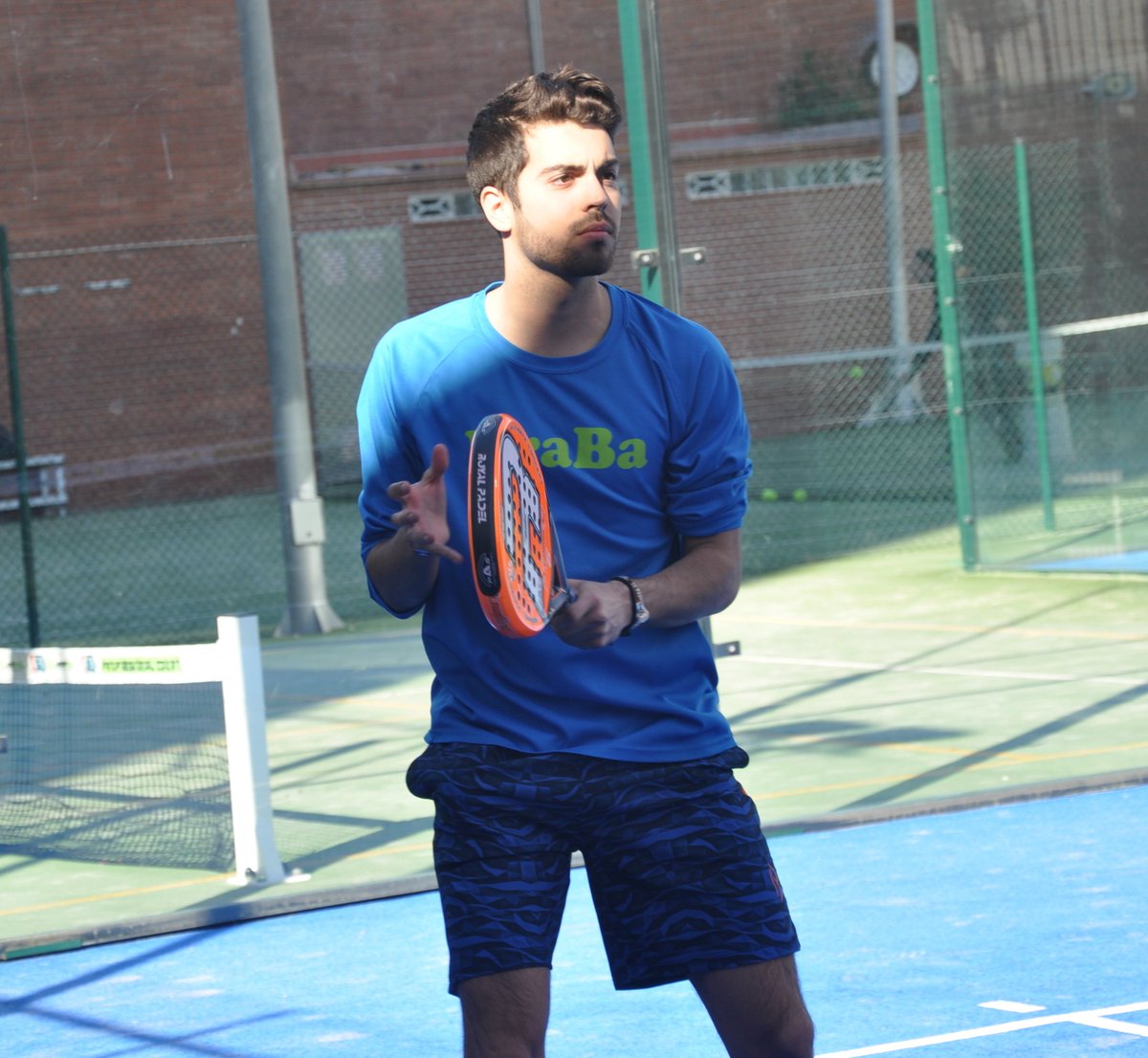 BrabaModa's tweet image. Nunca Nunca Nunca.....TE RINDAS! 💪🎾
#padel #running #ropadeportiva #golf #tenis #specialprices #modadeportiva #braba
braba.es