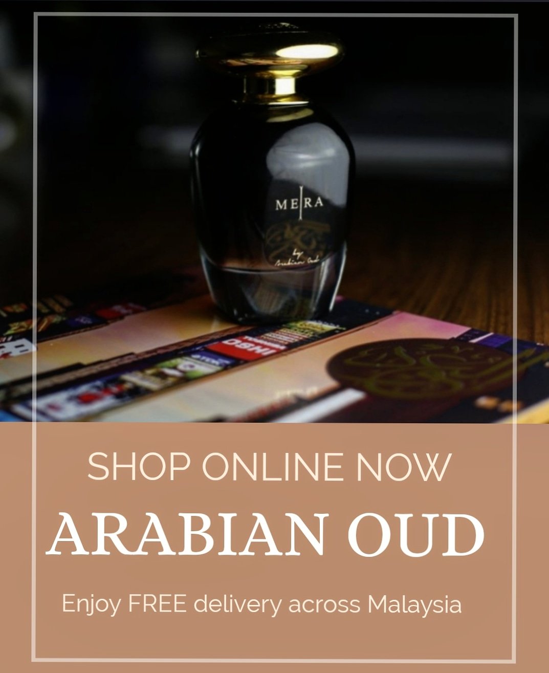 Arabian Oud Malaysia MalaysiaOud X