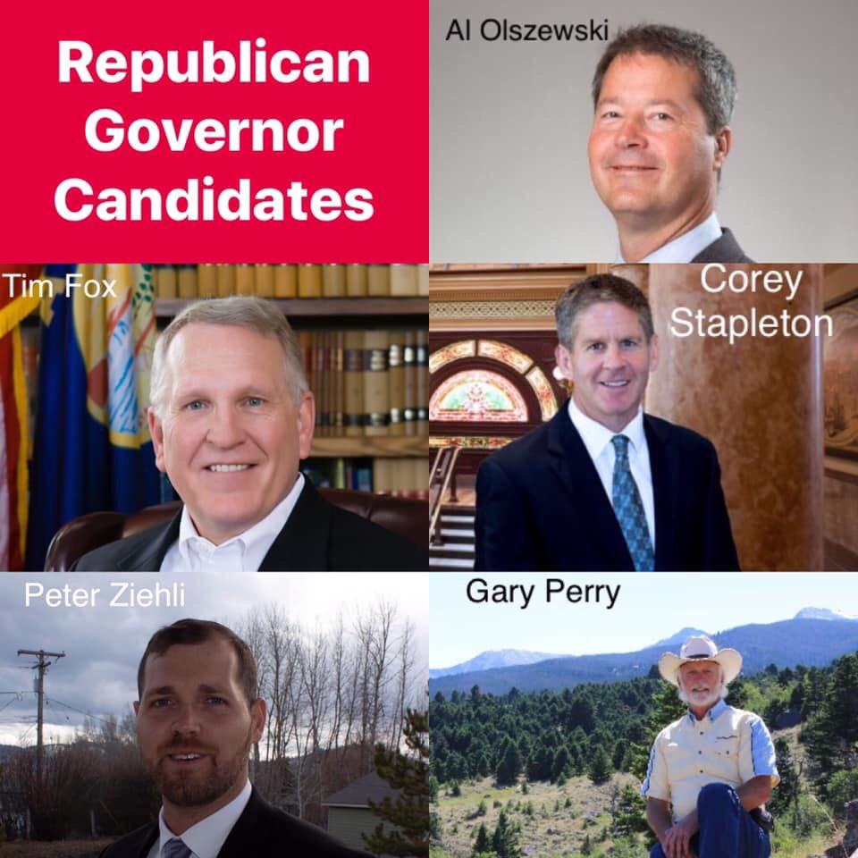 FawnMacMT's tweet photo. These R the present Republican candidates 4 the 2020Montana gubernatorial race~Who interests~4MeIt’s @MontanaForAl ~ Constitutionalist (MT & US)~Pro-Life~GreatDoctor~#MTVet~Small Government~#mtpol #2020Election #MAGA2020 #KAG @aaronflint #VoteRedMT @RightisRight18 @scruffchick https://t.co/cWgUlLUiwW