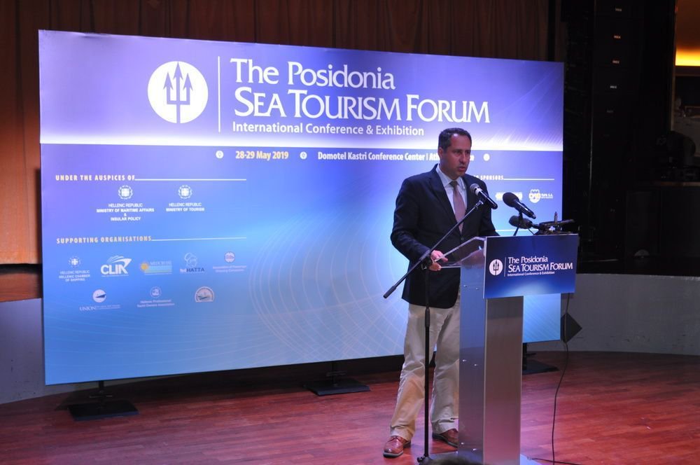 gtpgr's tweet photo. . #Posidonia 2019 Forum to Cast Spotlight on Greek #Cruise Comeback https://t.co/gpwx1PtVgw @PosidoniaEvents #Posidonia2019 #PSTF #travel #tourism #ttot https://t.co/i6826SDpnr