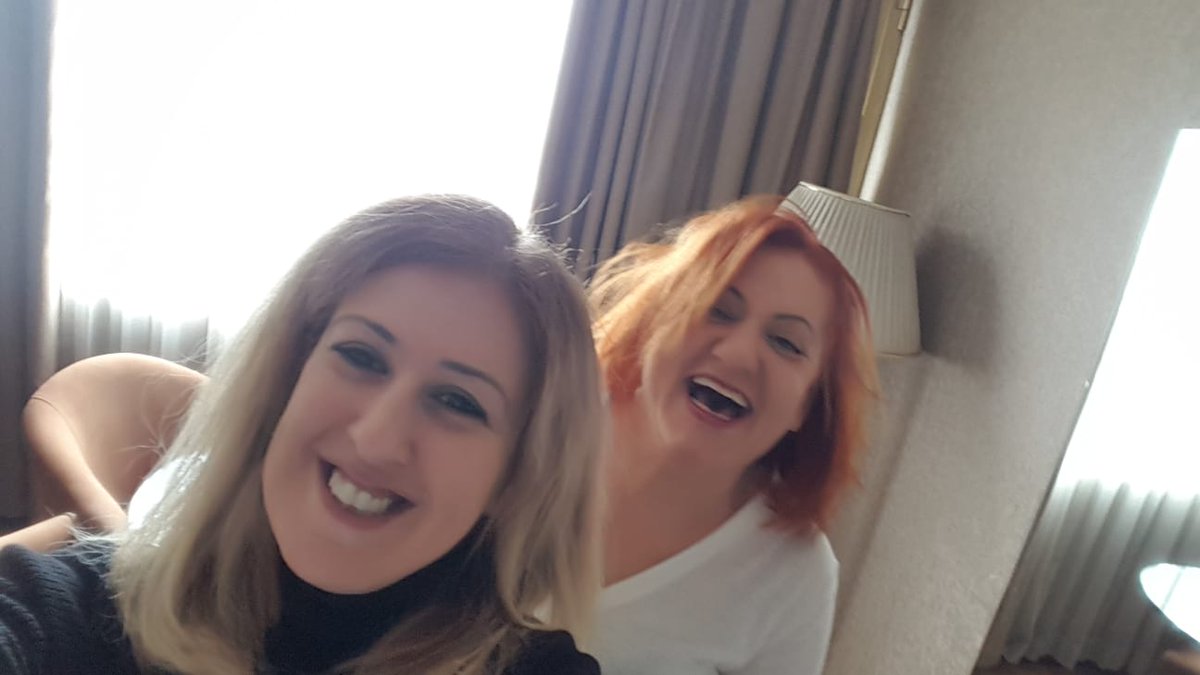 NataliAVAZYAN's tweet photo. "Gülmek Devrimci Bir Eylemdir!" https://t.co/uSuJi56DU2