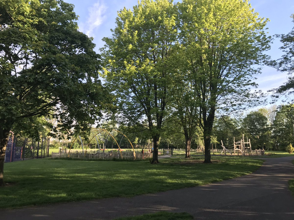 Paschald's tweet photo. Out &amp; about with @colmorourke1 on a bright May morning as we advance towards #LE19 https://t.co/SSb3UE1Rw7