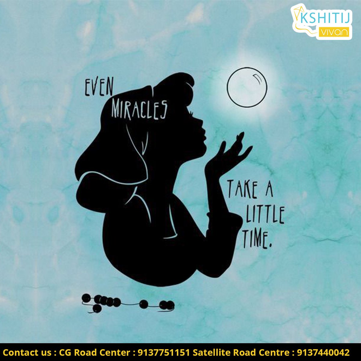 MaacAhmedabad's tweet image. Even Miracles take a little time !!!
#Animation #vfx #MaacCGRoad #MaacSateliteRoad