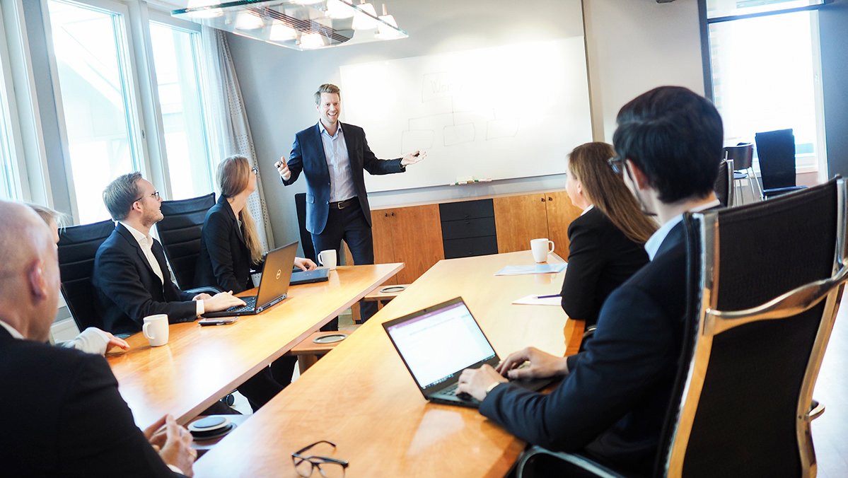 Xledger Norway tweet media