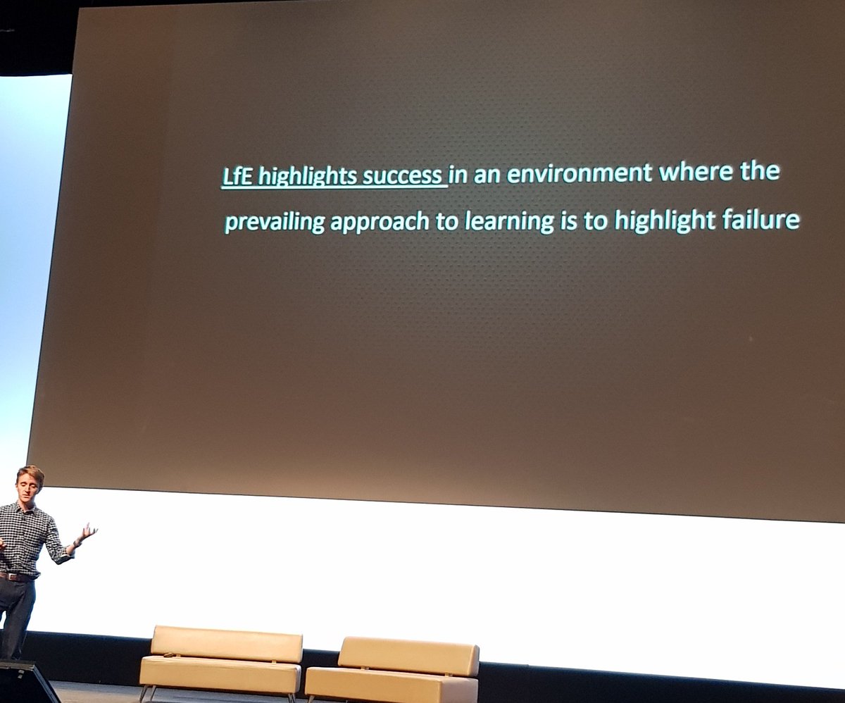 claretwiggpeckh's tweet photo. Thankyou @adrianplunkett 4 your #LfE ie #LearningfromExcellence talk yesterday #RCPCH19 #welldone #clearmessage 2 take back 2 base @UHMBT #stillwork2bdone 2 create #positivelearningculture https://t.co/Xz5FVt81cO
