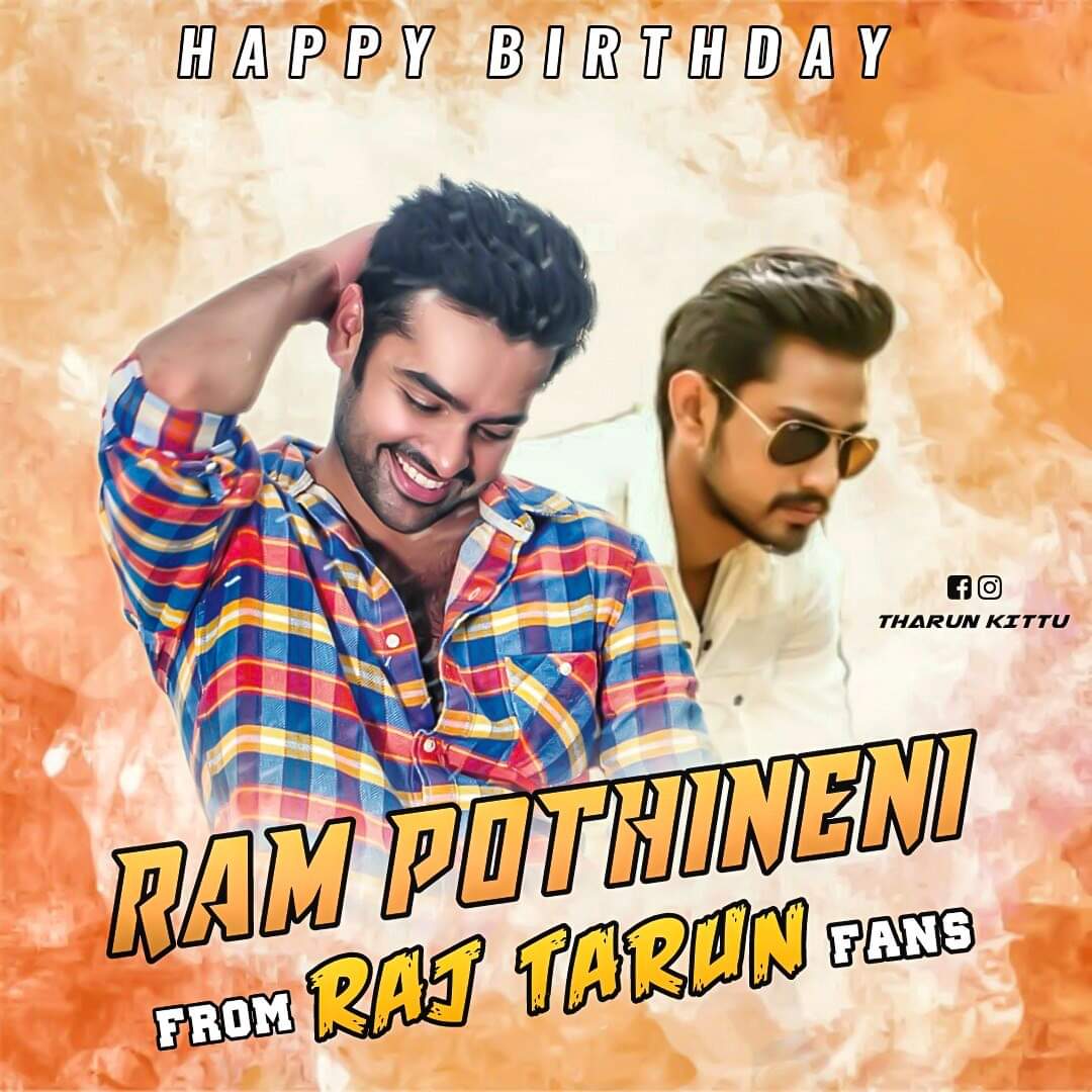 bsiddhu1996's tweet photo. @ramsayz @purijagan @Charmmeofficial @AgerwalNidhhi @NabhaNatesh https://t.co/Nhq2cKkn0R
#HBDRamannaya
#Puriisback
#Waitingthismovie https://t.co/XFe8CK7NF1