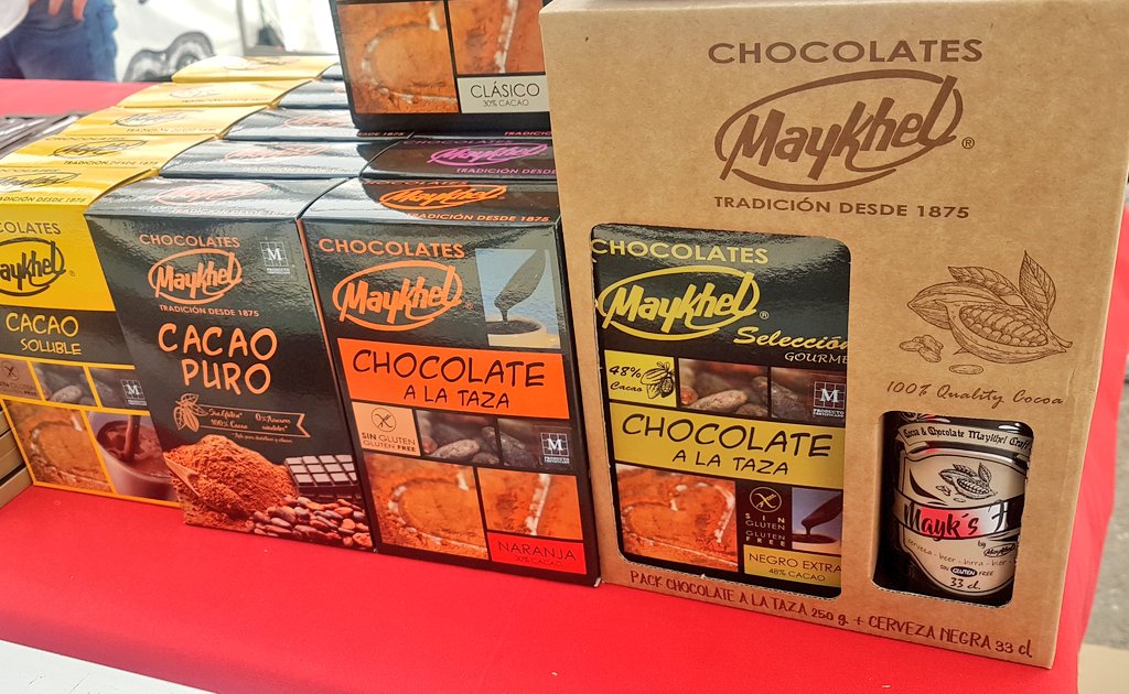 CHOCO_MAYKHEL's tweet image. ¿Conoces #BOADILLA y su palacio? ¿Quieres un buen plan para este sábado 18? Ven a la despensa de Madrid en #boadilladelmonte
y disfruta de los mejores productos de la region  ayuntamientoboadilladelmonte.org/boadilla-actua… #cacao #CraftBeerHour #chocolate #singluten