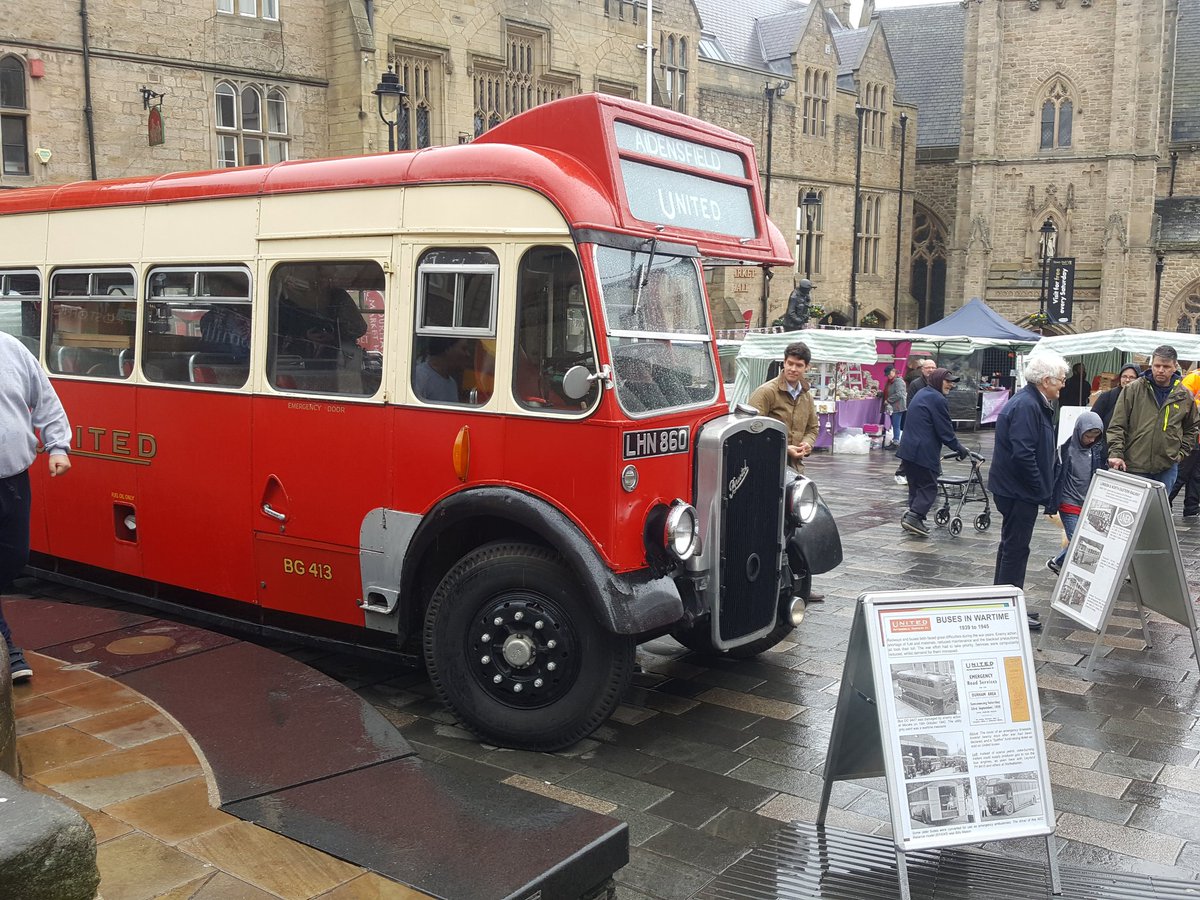 weekendparent's tweet photo. Loving @RegionofDurham @Durhammarket  #nostalgia day #durham https://t.co/f2H4daOatY