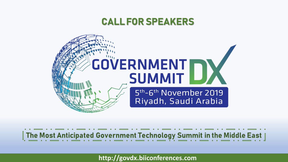 SummitDx's tweet photo. If you represent the public sector and have a #success #story about digital government, submit your #abstract now. #CallForPapers for @SummitDx 
Visit us on https://t.co/6oR9uKNFxo
#digitaltransformation #government #technology #govtech #innovation #rpa #ai #blockchain #cloud https://t.co/rsEUlrVn9H