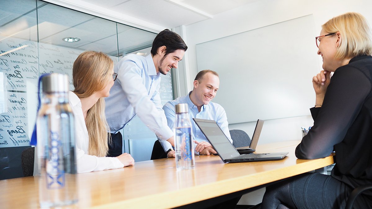 Xledger Norway tweet media