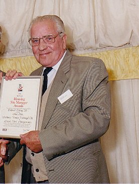 TreforestTiling's tweet image. Happy Birthday Treforest Tiling Ltd - 46 today! The late John Fell pictured below founded our company back in 1973