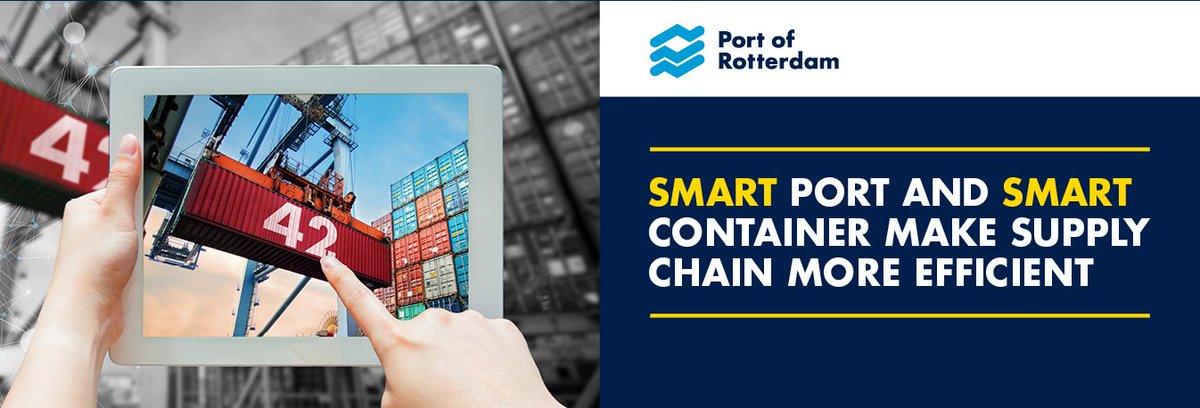 Download our latest white paper. A must-read for anyone who would like to achieve the securest and most efficient logistics chain possible. bit.ly/2JjHLEG