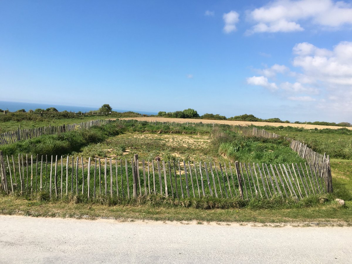 We've ‘Broken Ground’ this week for Hastings Country Park new Visitor Centre! - Learn more about this #StrawBale build, and about how we're bringing the vision of Hastings Borough Council to life: bit.ly/30lHrLa #Hastings #HastingsCountryPark #Strawbalebuilding