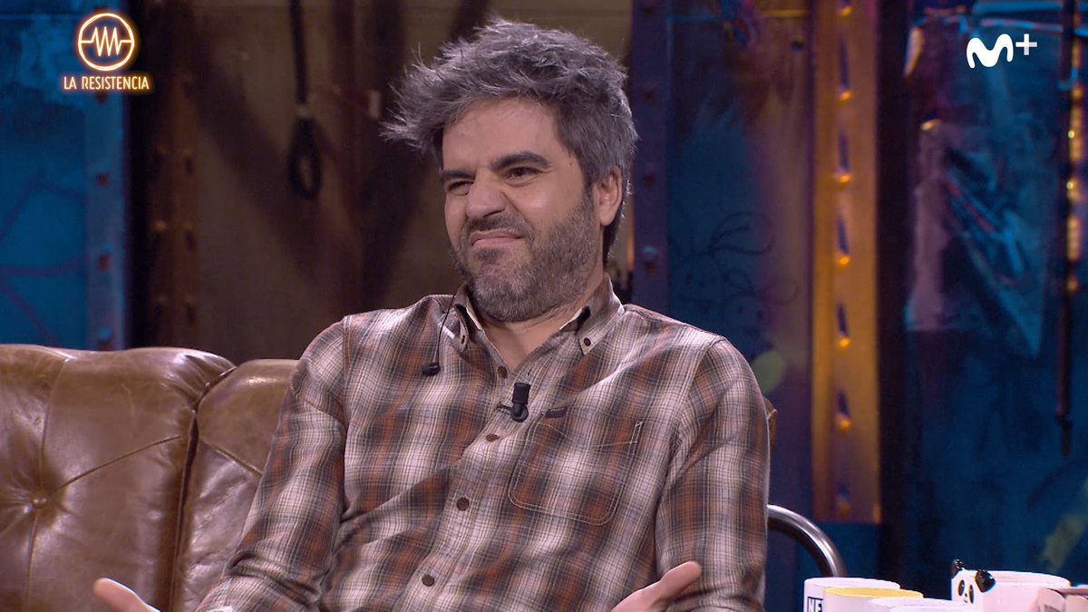 La Resistencia por M+ (@laresistencia) on Twitter photo 