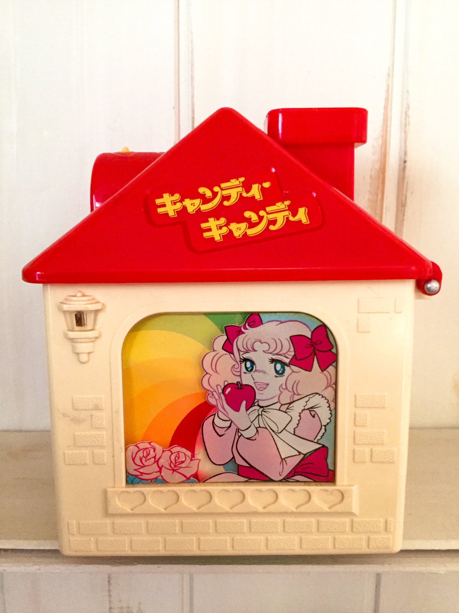 キャンディキャンディ オルゴールハウス キャンディキャンディ