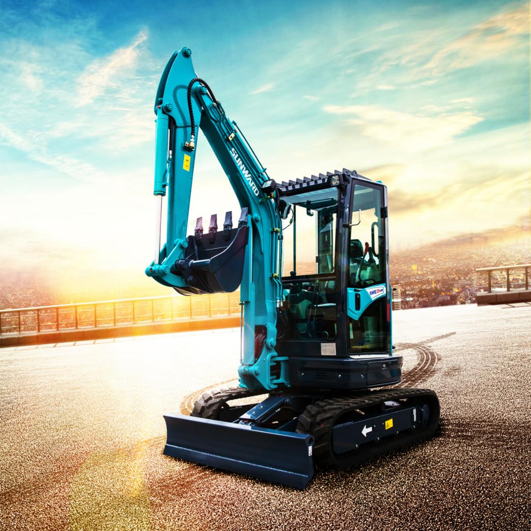 Our April Cover is dedicated to J Mac, the UK #Machinery #Dealer.

The company offer a range of options, from #BackhoeLoaders to #Excavators. They are also the UK &amp; Ireland's sole trader of #Sunward.

For more info about J Mac, visit jmacuk.com or call 01564336622