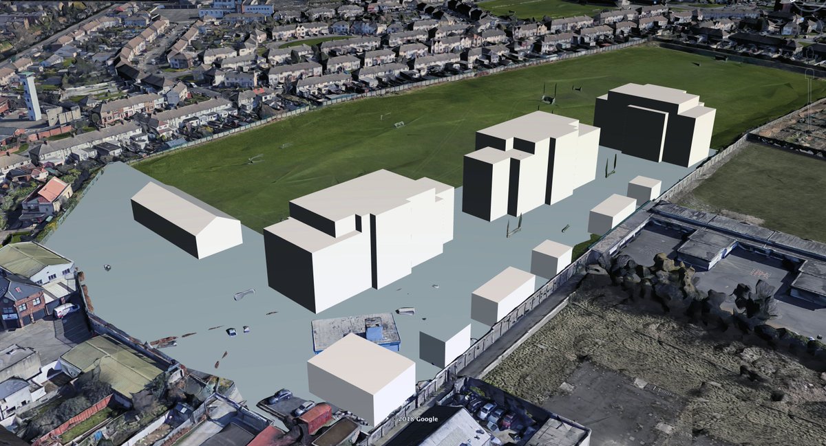 Observation deadline for Planning Ref 2724/19 has now passed. Thank you for your support in recent weeks which has been absolutely fantastic. We'll keep you posted in weeks ahead here and on our website lovedolphinpark.ie #GreenNotGrey #NowhereToPlay #SaveSouthCityHurling