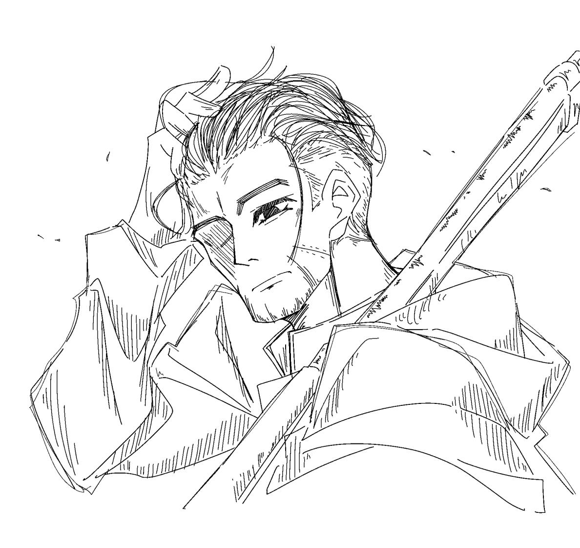 「祝福された道が俺にもあったのか・・」 