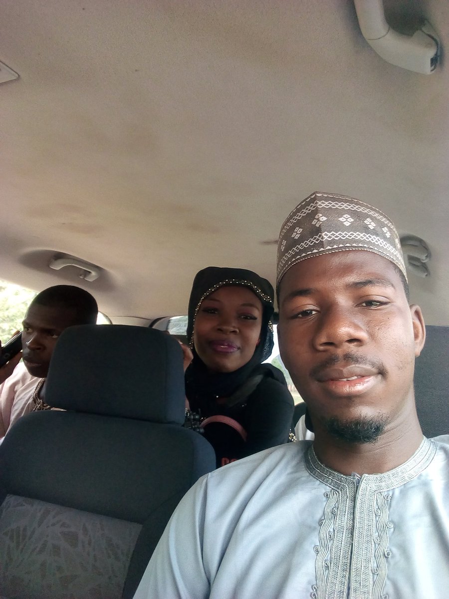 marhreeyah's tweet image. Good morning from Bauchi.  I and Suleiman Muhammad are on our way to Lanzai, Darazo LGA, for a Preliminary visit to check the 30, 000 000 Naira PHC to be constructed. #ConstructLanzai
#FollowTheMoney
#ConnectedDevelopment