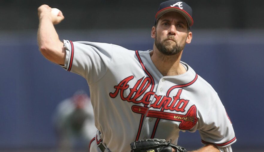 Happy birthday to Hall of Famer John Smoltz 