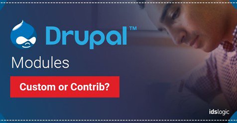 idslogic's tweet image. #Modules are bundles of codes that help #Drupal extend its functionalities.
If you are facing a dilemma whether to prefer a #custommodule or a contributed one, then this #guide may help to find an answer.
For more information, keep reading!
bit.ly/2YqZI7W