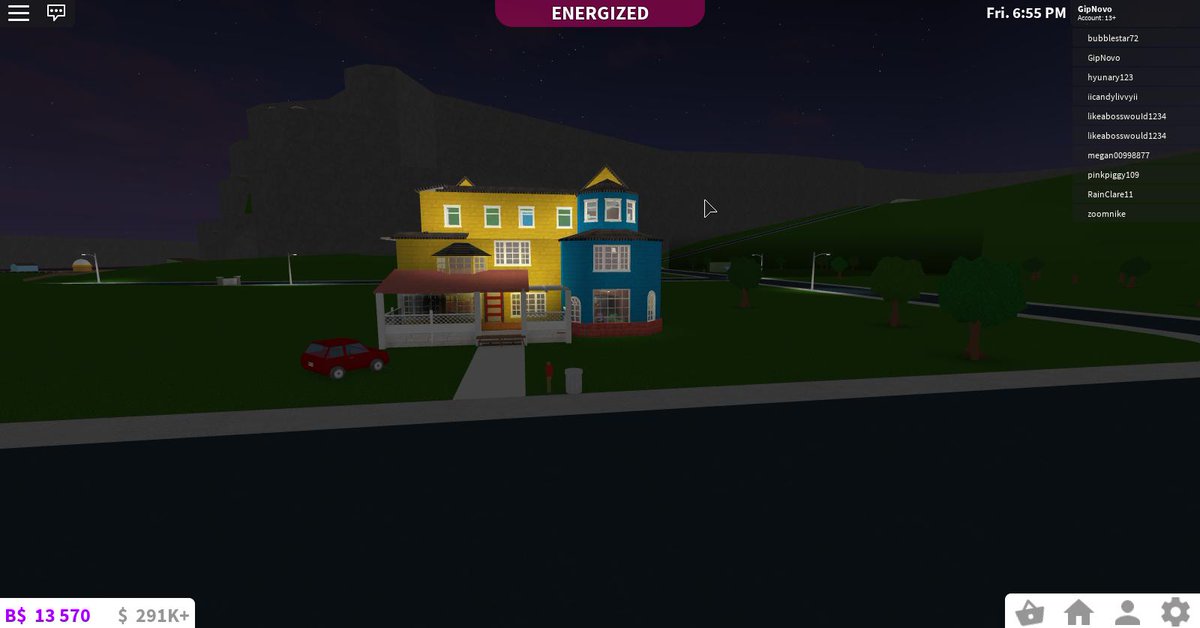 Robloxhouse Hashtag On Twitter
