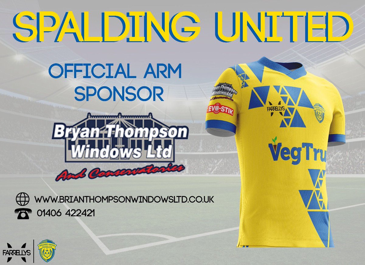 (P) Spalding United FC tweet media