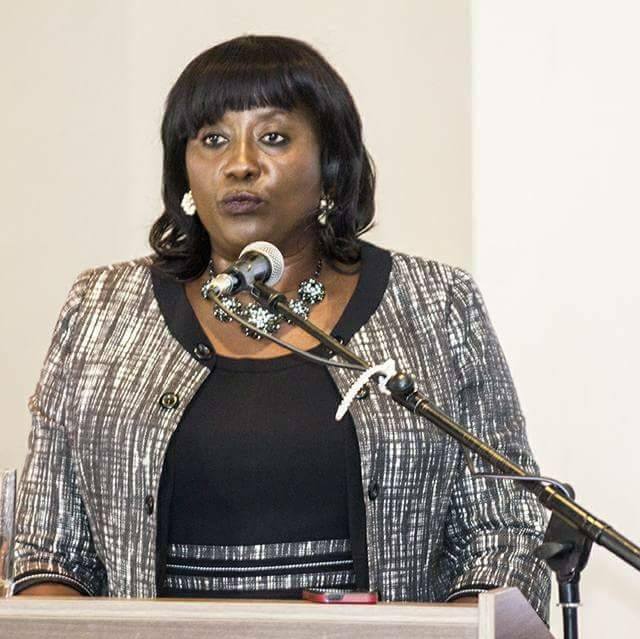 Image result for Minister Emerine Kabanshi