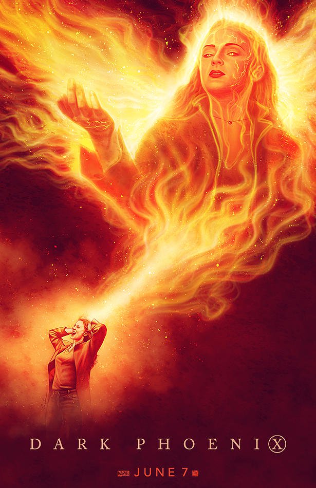 YourMuslimHomie's tweet photo. The amount of talent that went into making #DarkPhoenix is so mind boggling! 
Cinematographer of First Class/Avatar
Editor of Dunkirk/TDK trilogy/inception
Music by HANS ZIMMER!!!! 
3 A-lister actors: James, Michael and Jessica
Even if the script is bad, it'd be very hard to hate https://t.co/kPU6bfwlJL