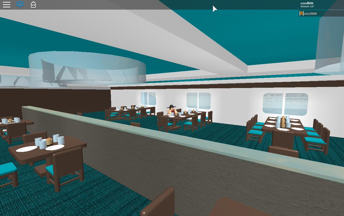 Ccooll696Roblox's tweet image. Dinner anyone?