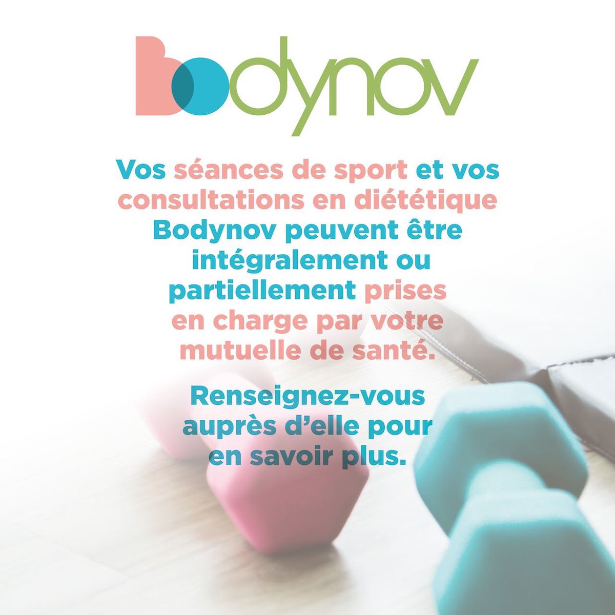 BODYNOVmtp's tweet photo. Renseignez vous auprès de votre mutuelle. @MAIF @groupe_mgen @MutOccitanie @MAAFAssurances @hmutuelle @mutuellemotards @AG2RLAMONDIALE @MalakoffMH @MutuelleMGP https://t.co/MhaVDX0KYh