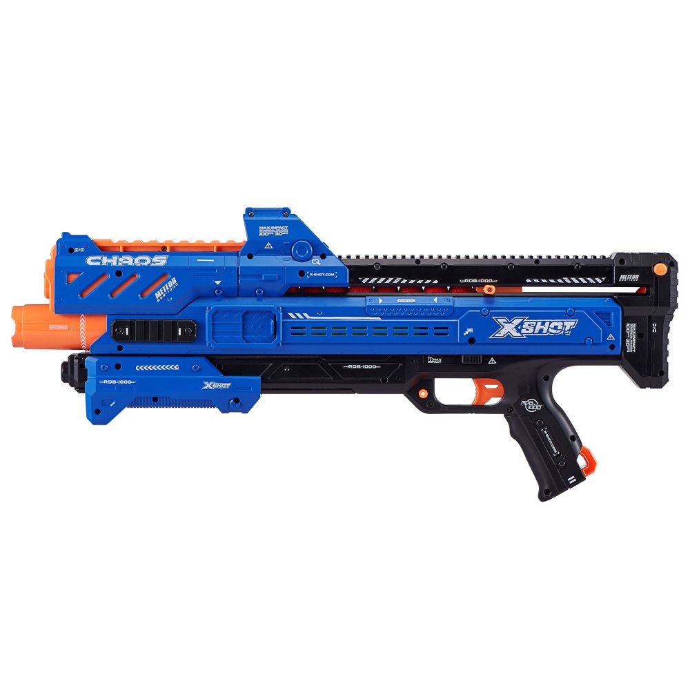 情報】X-Shot Chaos Orbit RIVALアトラスに良く似た大型ポンプ