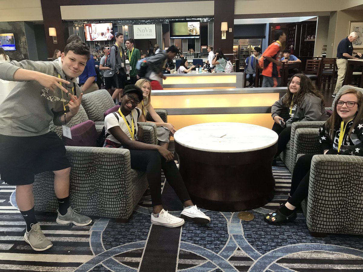 DavisDCTrip's tweet photo. We are fueling up for a great day! https://t.co/KDaYwczVCn