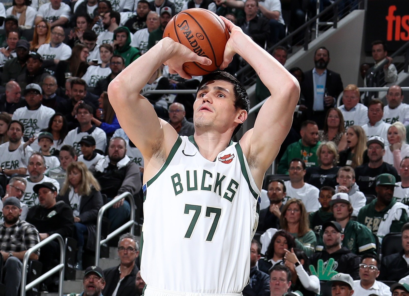 NBA: Join us in wishing Ersan Ilyasova of the Bucks a HAPPY 32nd BIRTHDAY!  