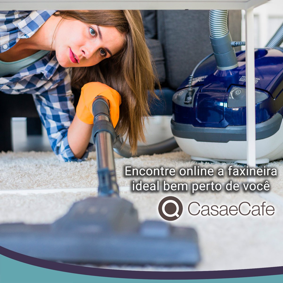 casaecafe's tweet photo. Encontre online a faxineira ideal e perto de você com praticidade e rapidez.
https://t.co/hPaPm0fTzF
#Faxineira #CasaeCafe #Rapidez #Praticidade https://t.co/0edkvRUzfT