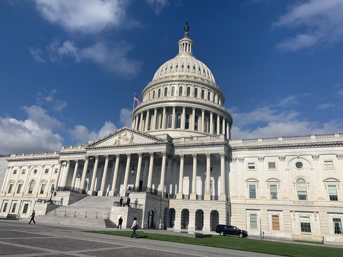 AsphaltContrctr's tweet photo. Ready to storm #TheHill to discuss infrastructure funding with our leaders in Washington. #TCCFlyIn #InfrastructureNOW #BuildForTomorrow #FixTheTrustFund https://t.co/Iz8dCKvZXW
