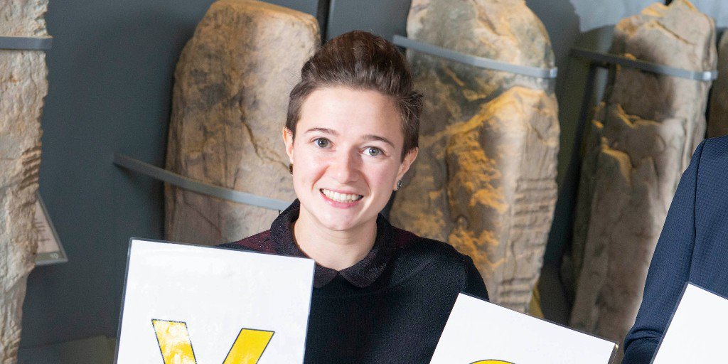 “There is no greater satisfaction than realising you have made a difference, no matter how small, to the life of someone else.” @UCC student @VeraStojanovic8  #BetterTogether #Cork #NVW2019 #whyivolunteer #activecitizenship #makingadifference  ow.ly/xM5S50ubrWx