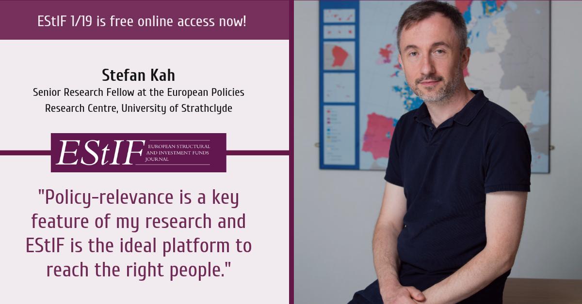 lexxion's tweet photo. We would like to present another great author who joined the EStIF team! 🙌 Stefan Kah wrote a great article on implementing ERDF through CLLD. Read it in EStIF 1/19 (open-access): https://t.co/EPwJHBcT78
#EStIF #Funds #ERDF #CLLD #development #law #structuralfunds #Lexxion https://t.co/J8DxcCW2xh