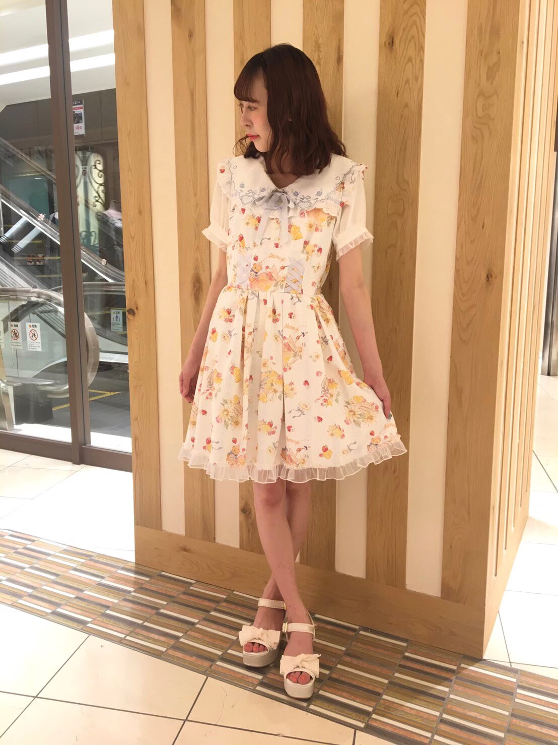 LIZ LISA♡新宿ALTA୨୧ॱ॰* on X: 