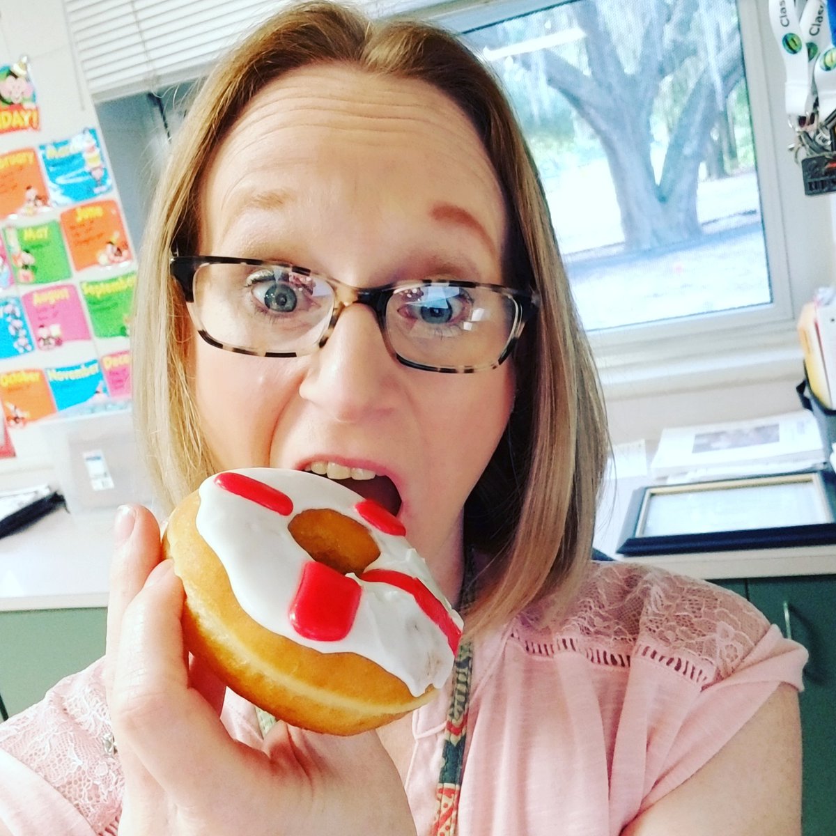 Today is #internationalwatersafetyday and we are celebrating w/ our favorite donuts! Did you know that drowning is a leading cause in accidental deaths among children? Did you know that drowning is an international epidemic? Did you know that drowning is preventable? #IWSD2019