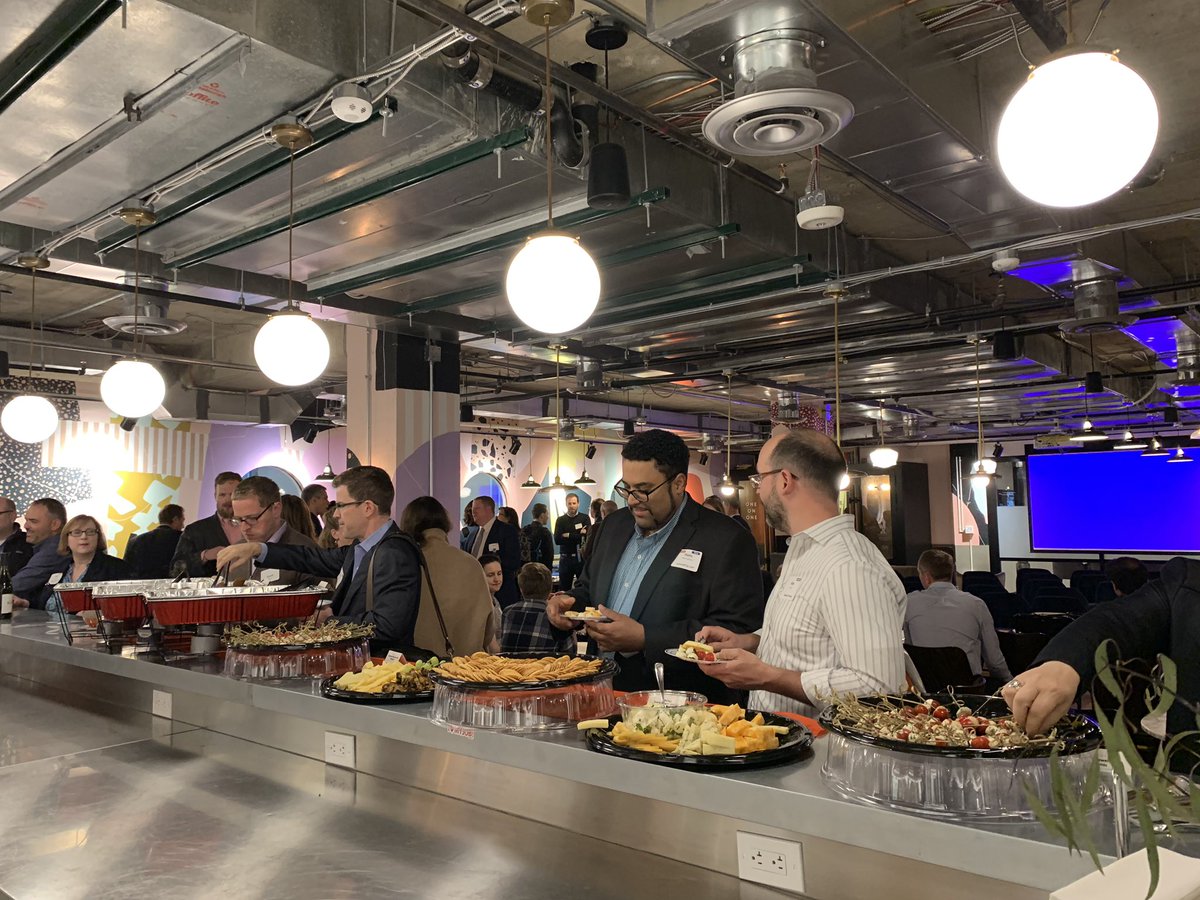 pamelaspunch's tweet photo. So proud of my client’s event last night at @MindspaceME catered by (another client) @TryHungry - innovative founders shared how they are solving the affordable housing crisis by technology. #innovation #housingtech #enterprisenow #housingtechdc #investors #demoday #Entrepreneurs https://t.co/bsEz2g9nUj
