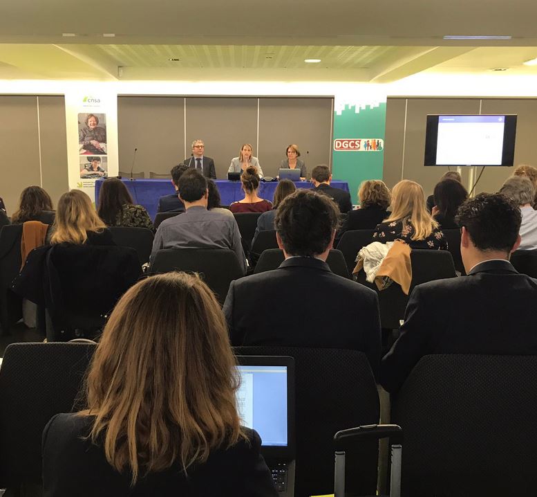 Comment développer des solutions innovantes d’accompagnement renforcé des personnes âgées à leur domicile ? 
► Consultez les guides : bit.ly/2VmFQB2
<a href="/JPVinquant/">Jean-Philippe VINQUANT 🇺🇦</a>