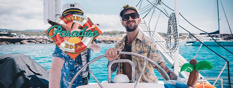 Tonight #YachtRockParadiso bringing you sunshine sounds.

DJ Ship For Brains brings his legendary retro party night to East Street Tap.

21:30-late
FREE