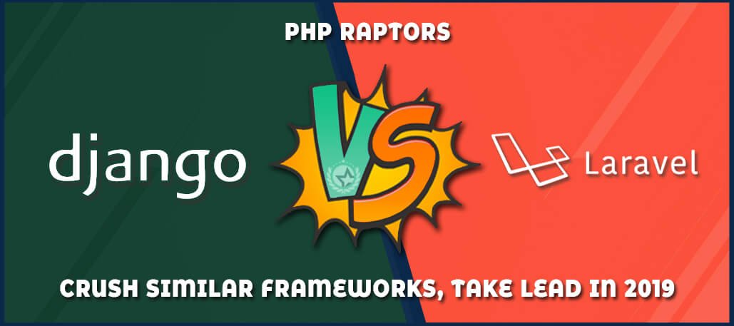 itfirms's tweet image. 𝘿𝙟𝙖𝙣𝙜𝙤 𝙫𝙨 𝙇𝙖𝙧𝙖𝙫𝙚𝙡 : What are your very first associations when you hear the word Laravel or Django? Find which of them will make a triumphant win on #development turf! - bit.ly/2w1lJOy
#djangovslaravel #laravelvsdjango #Django #laravel