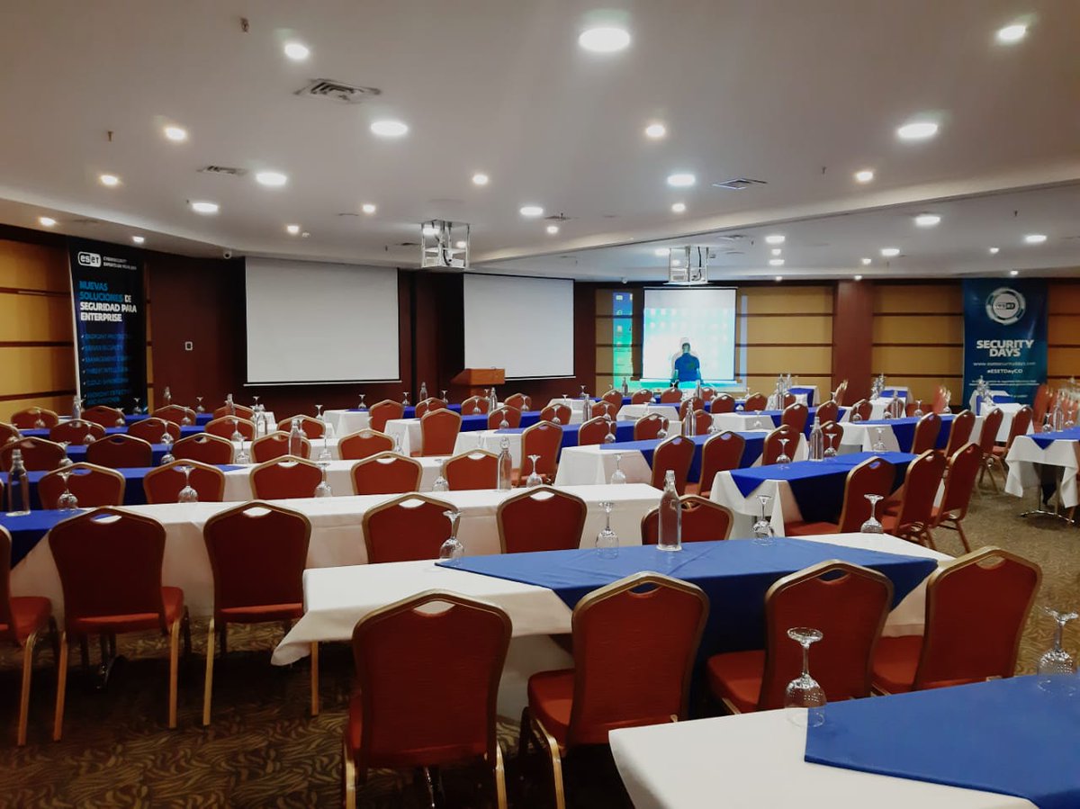 ESET Latinoamérica tweet media